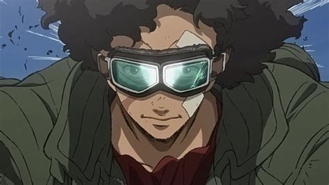 Anime Characters With Goggles