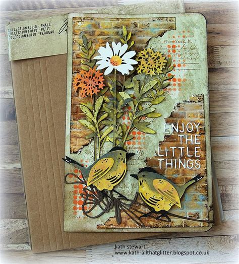 Pin By Gayle Matson On Brick Wall Embossing Folder In 2020