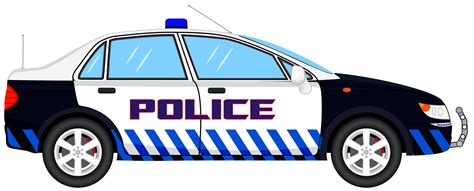 Police Car Png Transparent Image Download Size 4500x1817px
