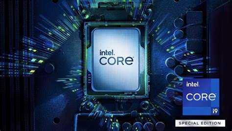 Intel Breaks The 6ghz Barrier With The 13th Gen Core I9 13900ks