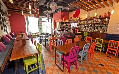 34 Awesome Mexican Restaurant Design Inspiration Mexican