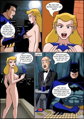 You Can T Fight Chemistry Batman Porn Comics