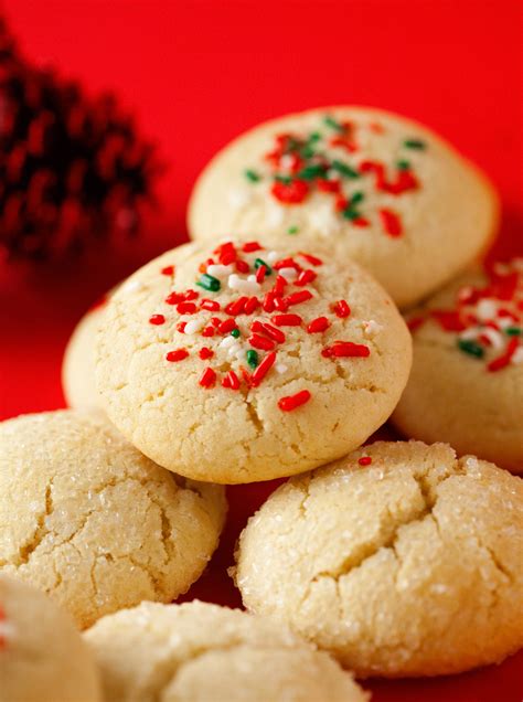 Increase the speed to medium high and whisk for about 2 to 3 minutes or until he icing is smooth, shiny and thick. Thick and Chewy Sugar Cookies