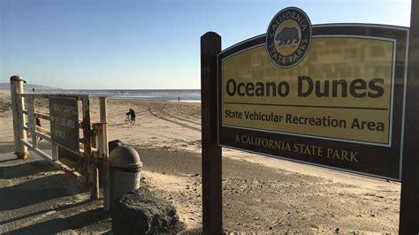 North Beach And Oceano Campgrounds At Pismo State Beach Are Open Again News Channel