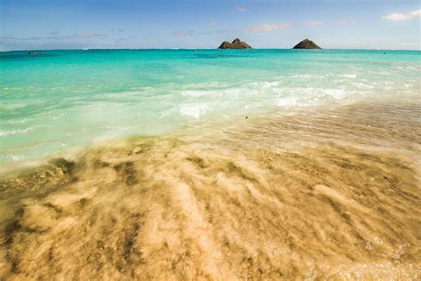 10 Best Beaches On Oahu Journey Era Hawaii Beaches Lanikai Beach