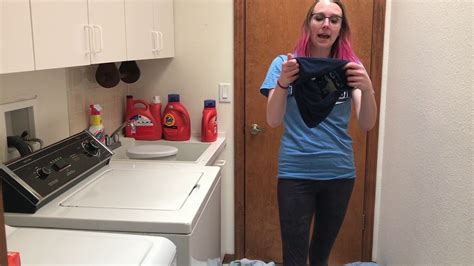 Laundry Step YouTube