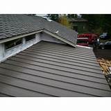 Deck Roofing Material Images