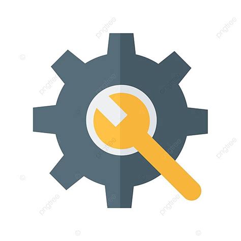 Icono Vectorial Para Servicios T Cnicos Perfecto Para Aplicaciones