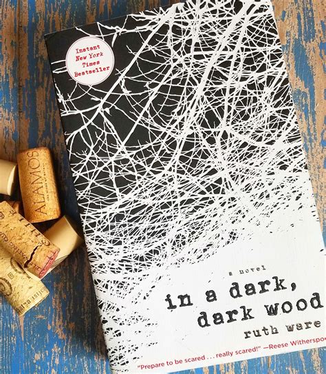 Book Review Of In A Dark Dark Wood Ruth Ware Blog Bookblog