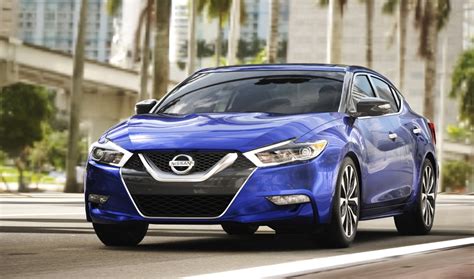 Whats New With The 2018 Nissan Maxima The News Wheel