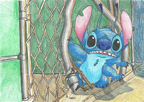 Stitch 02 By Mossmaskxrainwhisker On Deviantart