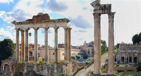 Private Colosseum Tour With Roman Forum And Palatine Hill Essential Experience Through Eternity