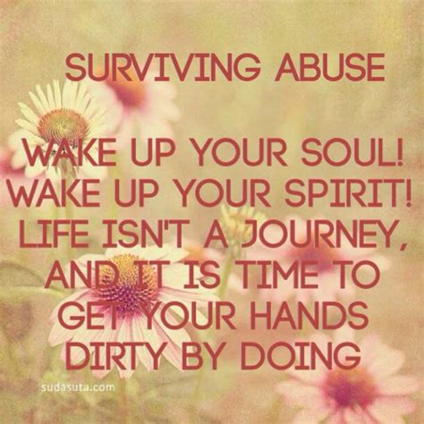 Quotes About Surviving Abuse Quotesgram
