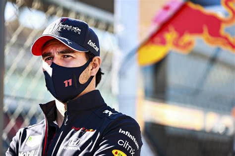Races, teams and much more. 'Checo' Pérez con la mira puesta en Portimao | Fórmula 1