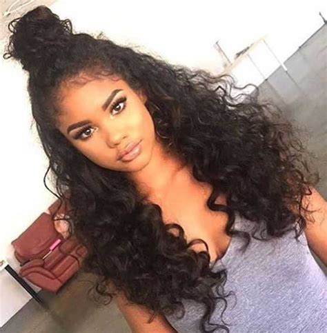 15 Startling Curly Perm Hairstyles For Black Women