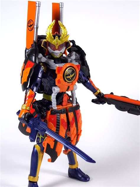 Figuarts kamen rider gaim orange arms kamen rider gaim action figure. Arms Change Armored/Kamen Rider Gaim Kachidoki Arms ...