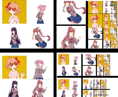 Fun Stop This Elitism All Satisfied Dokis Are The Best Dokis Rddlc