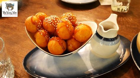 A Recipe For Luqaimat An Emirati Sweet Treat Courtesy Siraj Restaurant The Tezzy Files