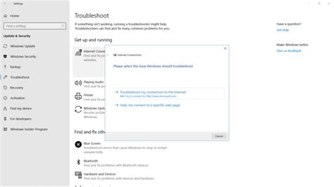 You Can Fix All Windows 10 Problems Yourself With Troubleshooter