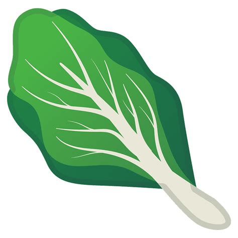 Leafy Green Emoji Clipart Free Download Transparent Png Creazilla