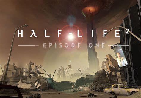 Half Life 2 Episode One Now Available For The Nvidia Shield Tablet