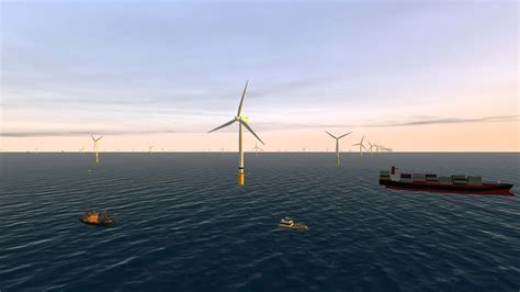 Rwe has acquired a 50% stake in the dublin array offshore wind farm project. Construction - Sofia Offshore Wind Farm