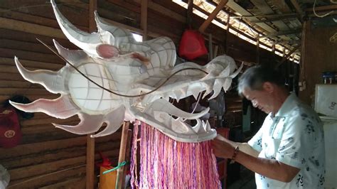Naga Sepanjang 30 Meter Akan Hiasi Festival Imlek Dan Cap Go Meh Di