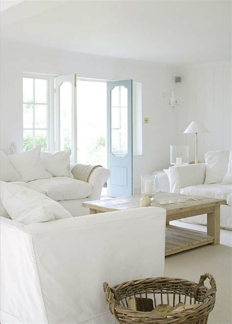 31 Beautiful Shades Of White Living Room Designs Interior God