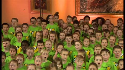 Bbc Bbc Children In Need The Wirral Choir Perform