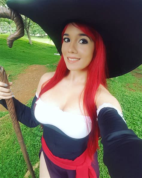 Las Im Genes De Cosplays M S Sensuales De Windy Girk Fotogaler A