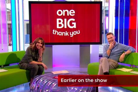 Bbc Takes The One Show Off Bbc One On Thursday Night Birmingham Live
