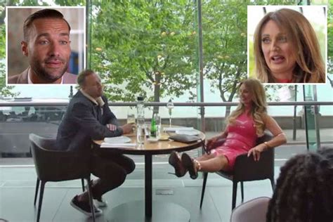Celebs Go Dating Spoiler Calum Best Admits To Kinky Foot Fetish And