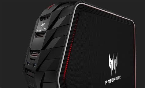 Acer Predator G6 710 Gaming Desktop Revealed At Last Slashgear