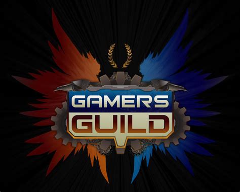 Logo Gamers Guild By Nicopower5000 On Deviantart