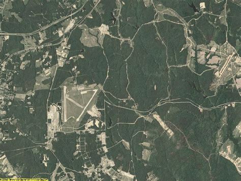 2006 Nottoway County Virginia Aerial Photography