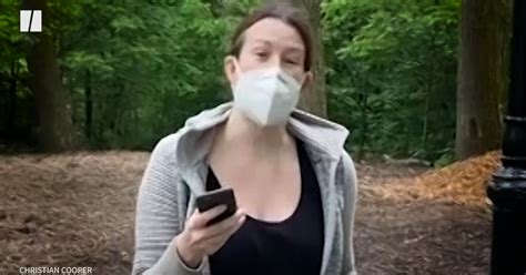 woman fired after racist central park confrontation huffpost videos