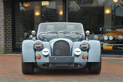 All New Morgan Plus Six My23 Immediate Delivery Melvyn Rutter Limited
