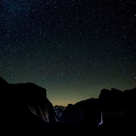 Starry Nights Wallpapers Wallpaper Cave