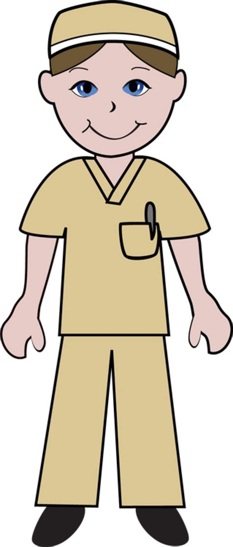 Free Clip Art Of Doctors And Nurses Clip Art Art And Nurses
