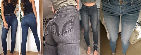 Great Ass In Jeans Shezma