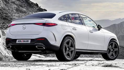 New 2023 Mercedes Glc Coupé C254 Infos And Renders Youtube