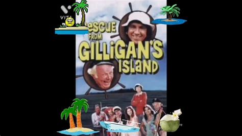 La Isla De Gilligans 🏝️ Una Gran Serie De 🇺🇲 Youtube