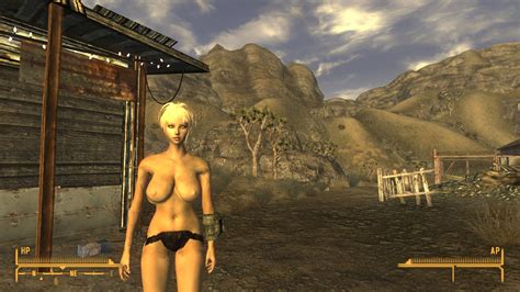 Best Fallout New Vegas Nude Mods Telegraph
