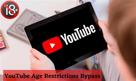 How To Bypass Youtube Age Restriction Techowns