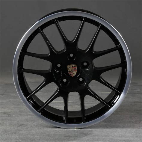 20 Inch Alloy Wheels Porsche Panamera 970 Rs Spyder