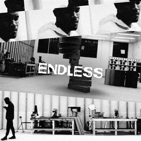 Frank Ocean Endless 1000x1000 Rfreshalbumart