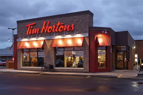 Tim Hortons Menu With Prices Updated May Thefoodxp