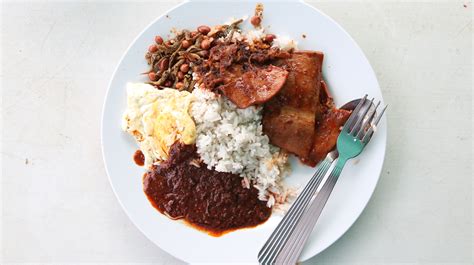 Best Nasi Lemak In Kuala Lumpur