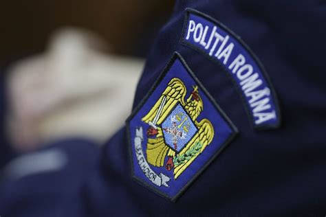 Poliția Română Scoate La Concurs 1210 Posturi De Ofițer Prin Trecere A