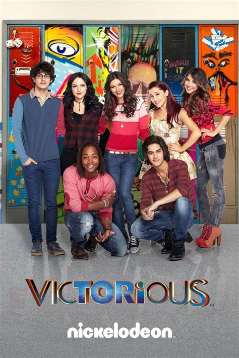 Victorious Watch Episodes On Nick Or Streaming Online Reelgood